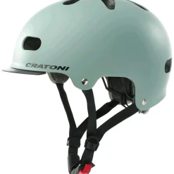 Cratoni C-Mate, cykelhjelm, grøn