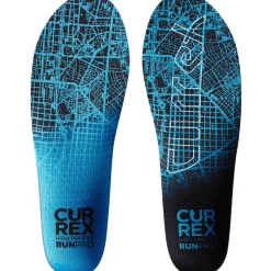 Currex RunPro High, indlægssål, blå