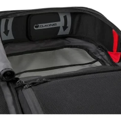 Dakine Split Roller, 110L, sort