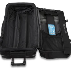 Dakine Split Roller, 110L, sort