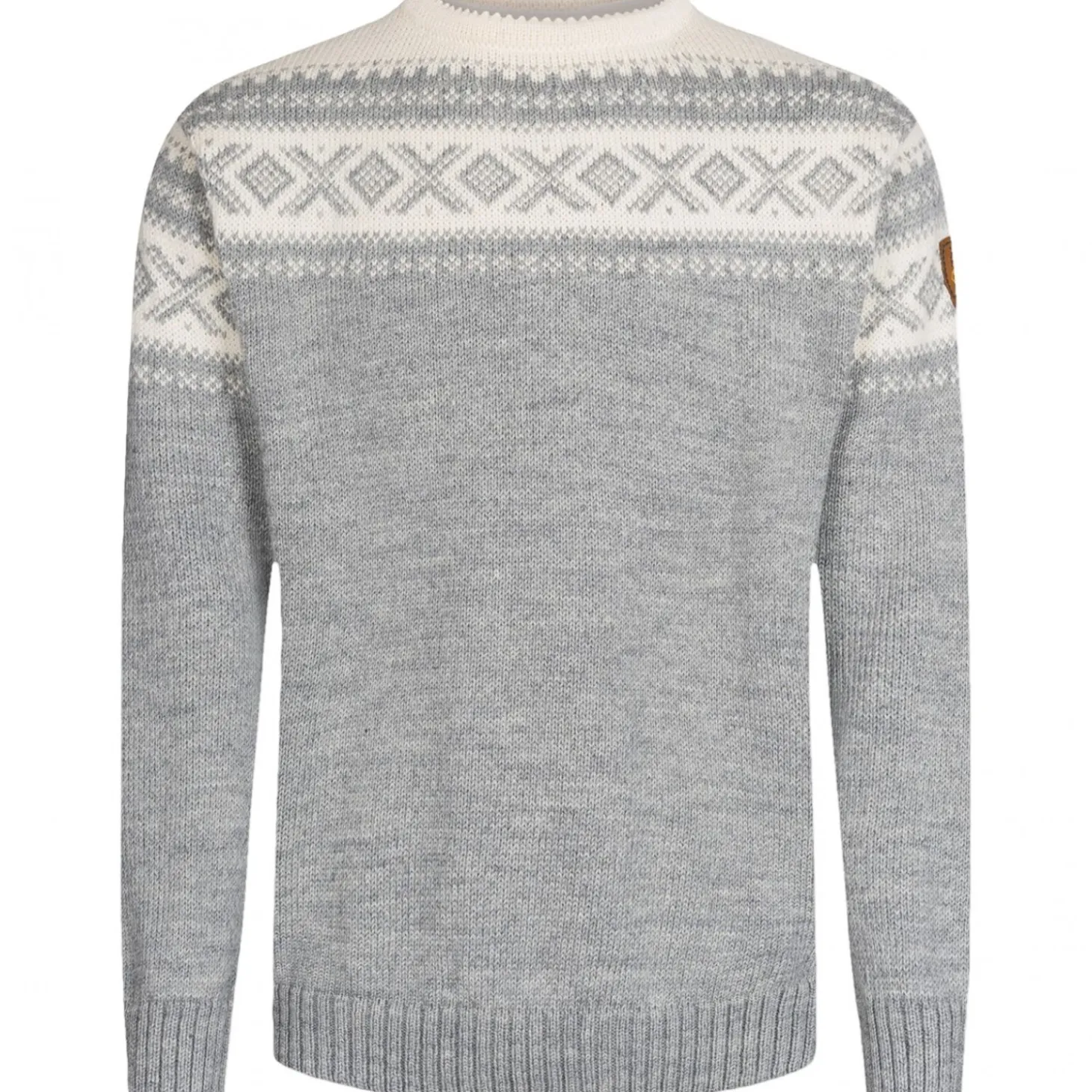 Dale of Norway Cortina 1956, sweater, lysegrå