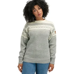 Dale of Norway Cortina 1956, sweater, lysegrå