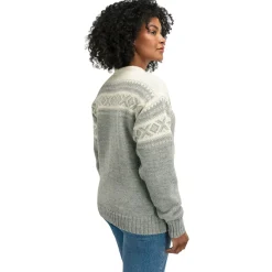 Dale of Norway Cortina 1956, sweater, lysegrå