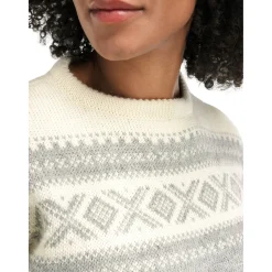 Dale of Norway Cortina 1956, sweater, lysegrå