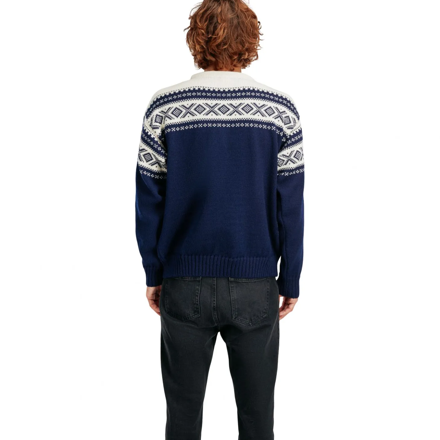 Dale of Norway Cortina 1956, sweater, navy