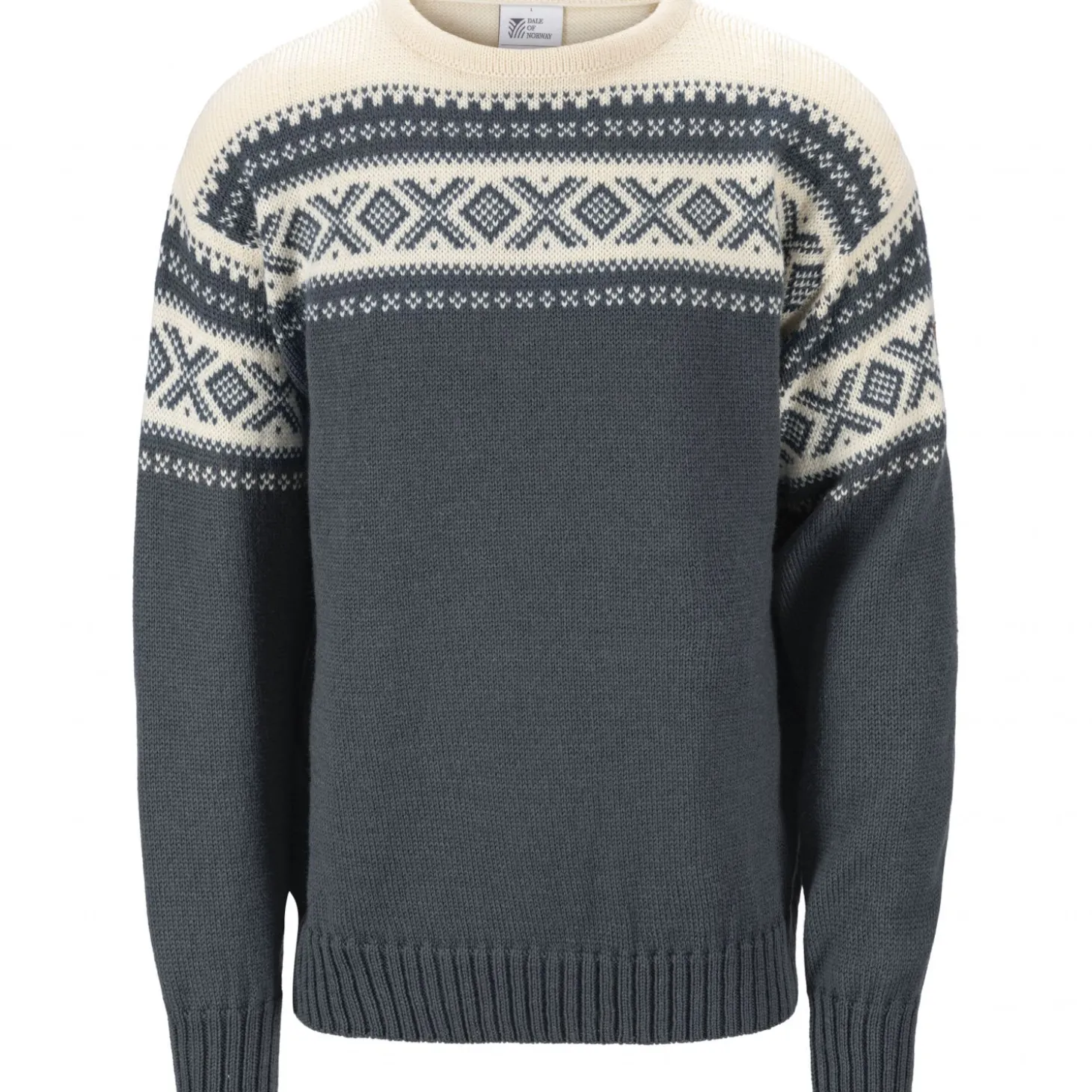 Dale of Norway Cortina 1956, sweater, grå
