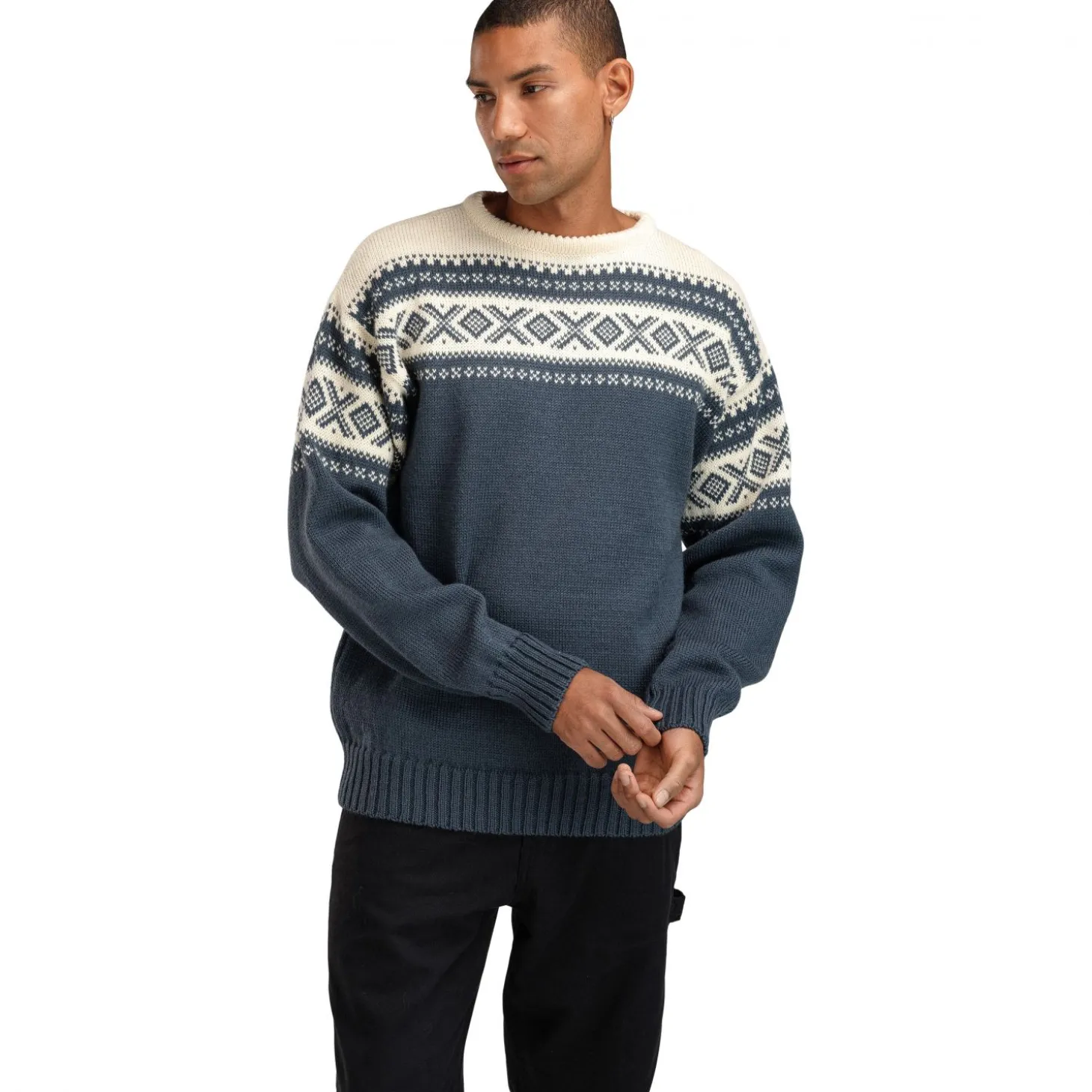 Dale of Norway Cortina 1956, sweater, grå