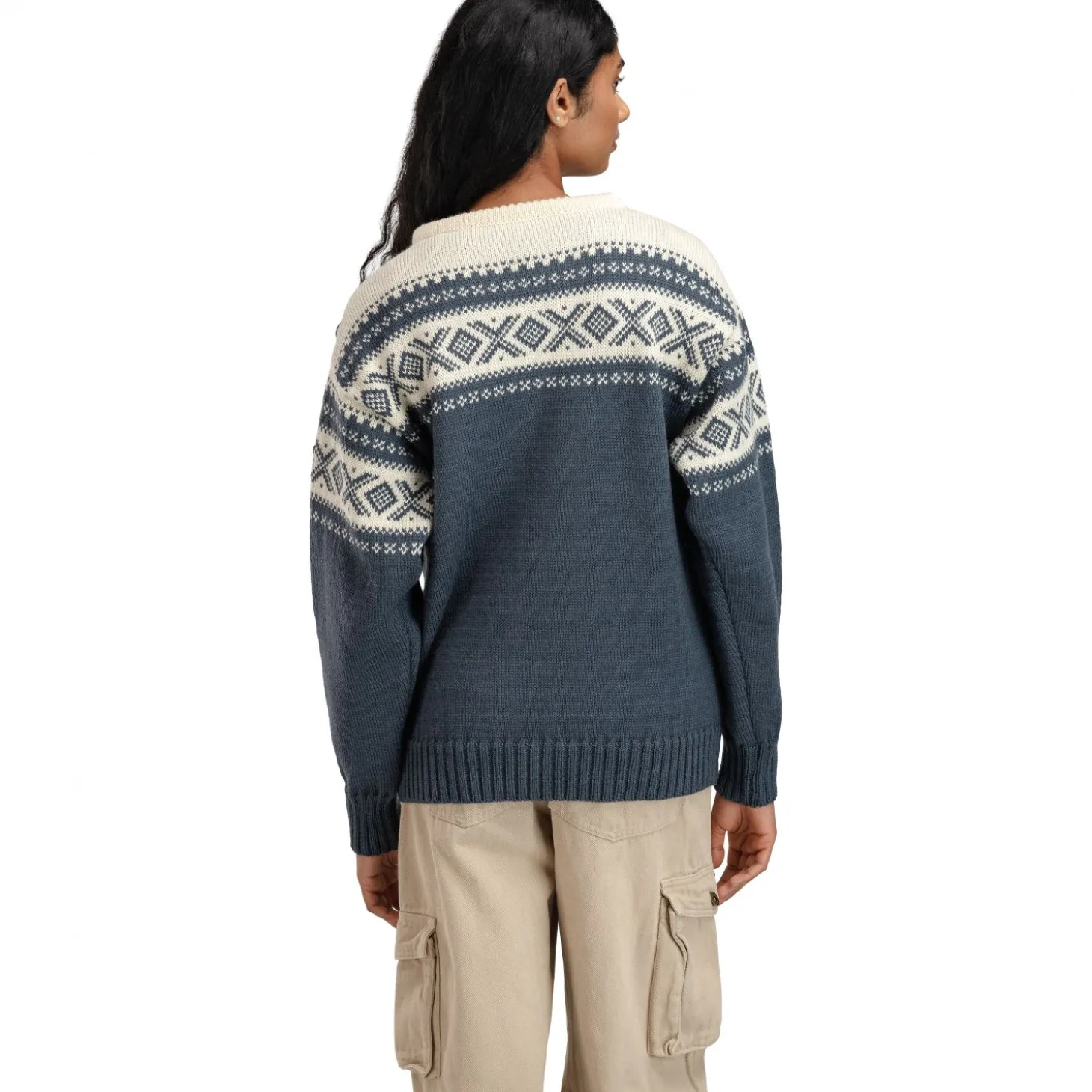 Dale of Norway Cortina 1956, sweater, grå