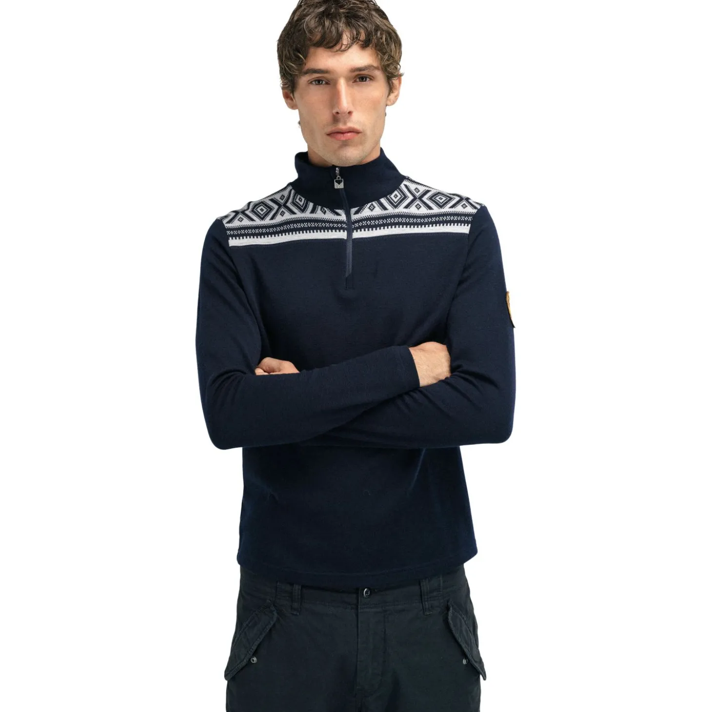 Dale of Norway Cortina, sweater, herre, navy