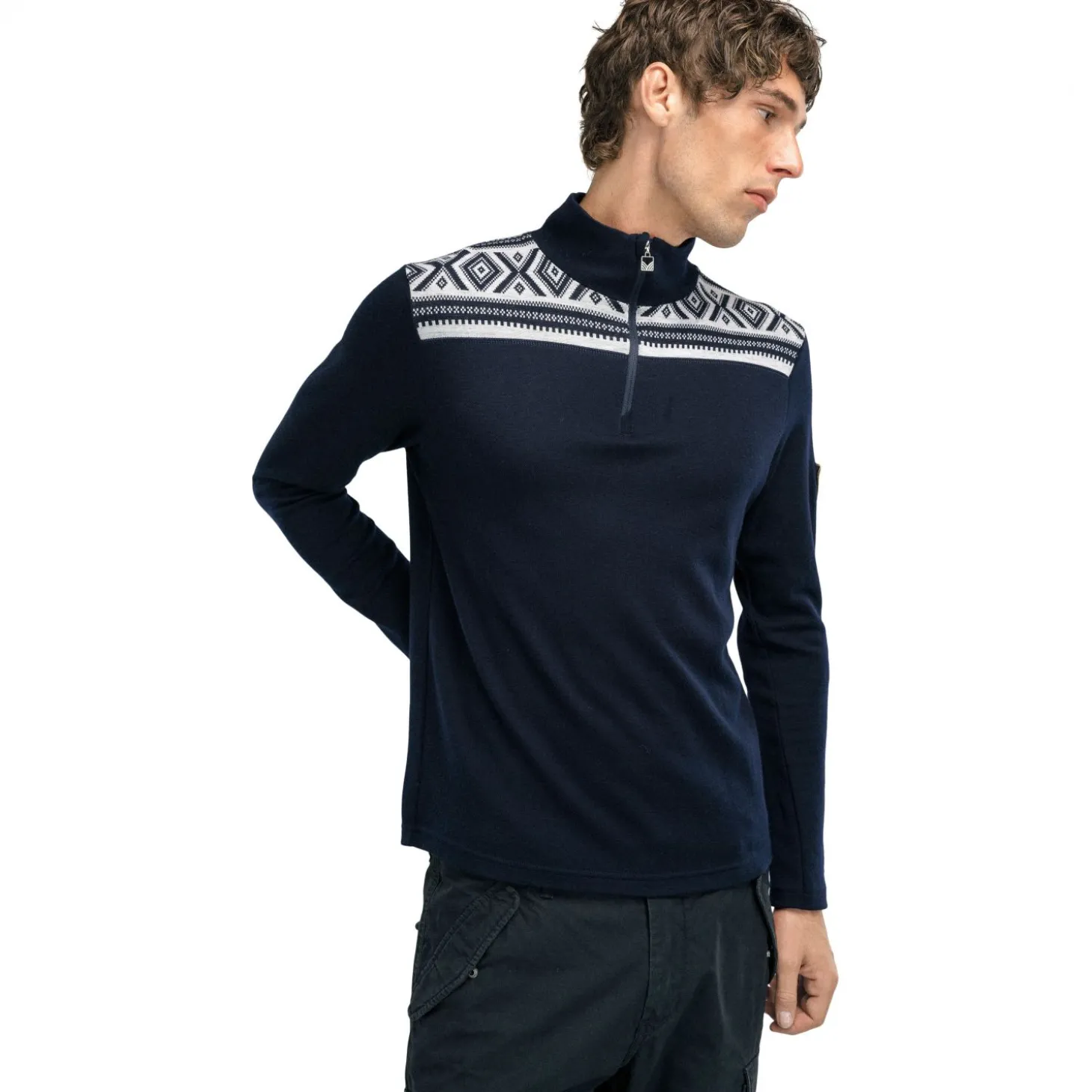 Dale of Norway Cortina, sweater, herre, navy