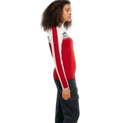 Dale of Norway Dystingen, sweater, dame, rød