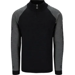 Dale of Norway Geilo, sweater, herre, sort