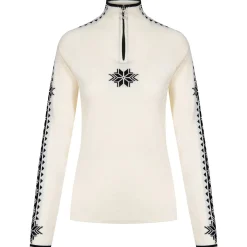 Dale of Norway Geilo, sweater, dame, hvid