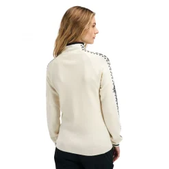 Dale of Norway Geilo, sweater, dame, hvid