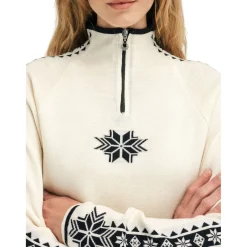 Dale of Norway Geilo, sweater, dame, hvid