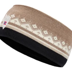 Dale of Norway Moritz, pandebånd, beige