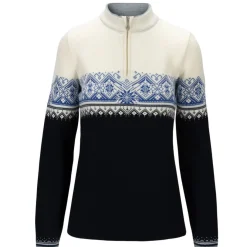 Dale of Norway Moritz, sweater, dame, mørkeblå