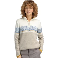 Dale of Norway Moritz, sweater, dame, beige