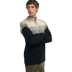 Dale of Norway Moritz, sweater, herre, sort/beige