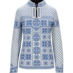 Dale of Norway Peace, sweater, dame, lyseblå