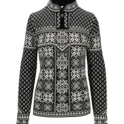 Dale of Norway Peace, sweater, dame, sort