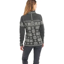 Dale of Norway Peace, sweater, dame, sort