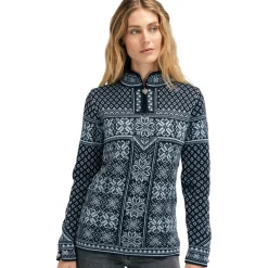 Dale of Norway Peace, sweater, dame, navy