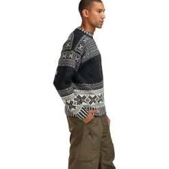 Dale of Norway Torridal, sweater, herre, mørkegrå