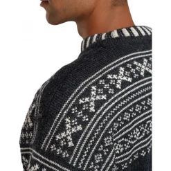 Dale of Norway Torridal, sweater, herre, mørkegrå