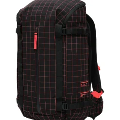 Db Backcountry Backpack, 25L, coral flash