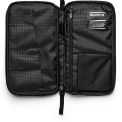 Db Essential Passport Cover, black out