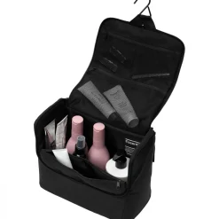 Db Essential Wash Bag M, black out