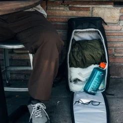 Db Hugger, 30L, rygsæk, black out