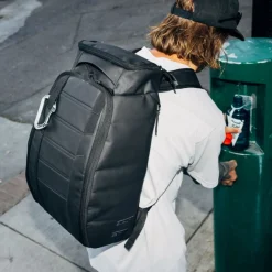Db Hugger, 25L, rygsæk, black out