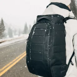 Db Hugger, 25L, rygsæk, black out