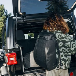 Db Hugger, 25L, rygsæk, black out