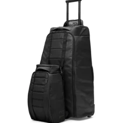 Db Hugger Roller Bag Check-in, 90L, black out