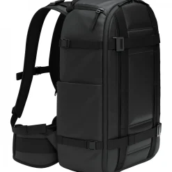 Db Ramverk Pro, 26L, rygsæk, black out