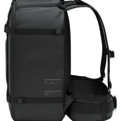 Db Ramverk Pro, 32L, rygsæk, black out