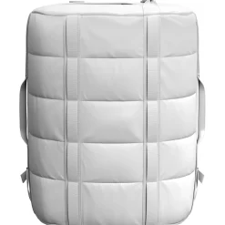 Db Roamer Duffel, 60L, white out