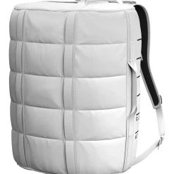 Db Roamer Duffel, 60L, white out