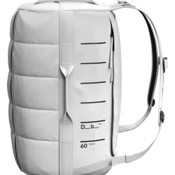 Db Roamer Duffel, 60L, white out