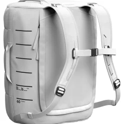 Db Roamer Duffel, 60L, white out