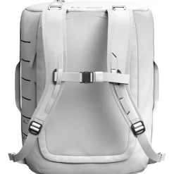 Db Roamer Duffel, 60L, white out