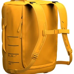 Db Roamer Duffel Pack, 40L, parhelion orange