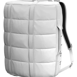 Db Roamer Duffel Pack, 40L, white out