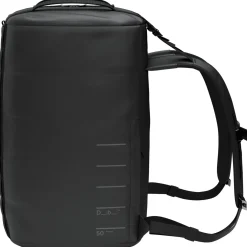 Db Roamer Pro Split Duffel, 50L, black out