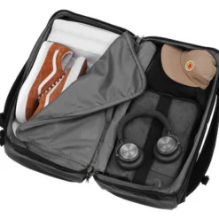 Db Roamer Pro Split Duffel, 50L, black out