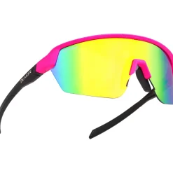 Demon Gravel, solbriller, pink