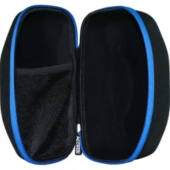 Demon Magnet Skisport.dk Edition, Blue Mirror + Accezzi gogglecase